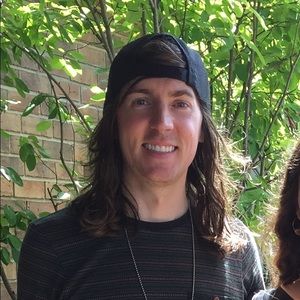 Meet your Posher, Brad